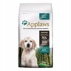 Applaws Applaws Puppy Small & Medium Breed Kuře 7,5Kg