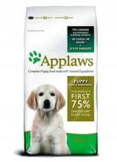 Applaws Applaws Puppy Small & Medium Breed Kuře 7,5Kg
