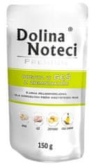 DOLINA NOTECI Dolina Noteci Premium Pes Husa A Brambory Sáček 150G