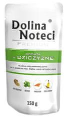 DOLINA NOTECI Dolina Noteci Premium Pes Zvěřina Sáček 150G