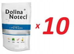 DOLINA NOTECI Dolina Noteci Premium Pes Pstruh Sáček 150G