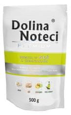 DOLINA NOTECI Dolina Noteci Premium Pes Husa A Brambory Sáček 500G