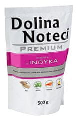 DOLINA NOTECI Dolina Noteci Premium Pes Krůta Sáček 500G