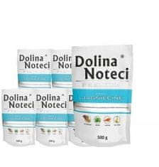 DOLINA NOTECI Dolina Noteci Premium Pes Jehněčí Sáček 500G