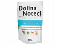 DOLINA NOTECI Dolina Noteci Premium Pes Jehněčí Sáček 500G