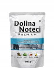 DOLINA NOTECI Dolina Noteci Premium Pes Jehněčí Sáček 500G