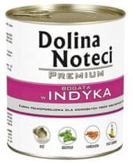 DOLINA NOTECI Dolina Noteci Premium Pes Krůta Konzerva 800G