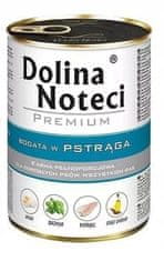 DOLINA NOTECI Dolina Noteci Premium Pes Jehněčí Konzerva 800G