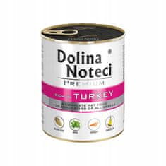 DOLINA NOTECI Dolina Noteci Premium Pes Krůta Konzerva 800G