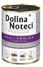 DOLINA NOTECI Dolina Noteci Premium Pes Jehněčí Konzerva 800G