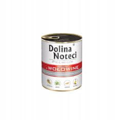 DOLINA NOTECI Dolina Noteci Premium Pes Hovězí Konzerva 800G