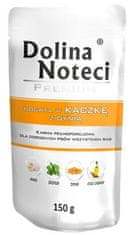 DOLINA NOTECI Dolina Noteci Premium Pes Kachna A Dýně Sáček 150G