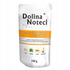 DOLINA NOTECI Dolina Noteci Premium Pes Kachna A Dýně Sáček 150G