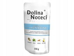 DOLINA NOTECI Dolina Noteci Premium Pes Jehněčí Sáček 150G