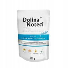 DOLINA NOTECI Dolina Noteci Premium Pes Junior Jehněčí Žaludky Sáček 100G