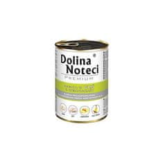 DOLINA NOTECI Dolina Noteci Premium Pes Husa A Brambory Konzerva 400G