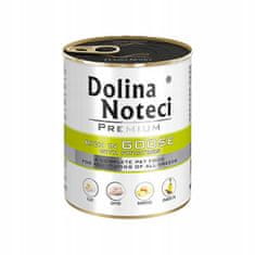 DOLINA NOTECI Dolina Noteci Premium Pes Husa A Brambory Konzerva 800G