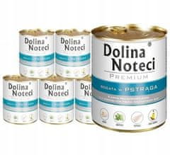 DOLINA NOTECI Dolina Noteci Premium Pes Pstruh Konzerva 800G