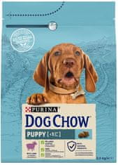 Purina Dog Chow Purina Dog Chow Puppy Jehněčí 2,5Kg