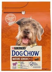 Purina Dog Chow Purina Dog Chow Mature Senior Jehněčí 2,5Kg