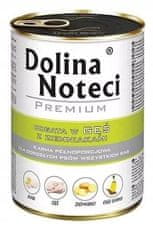 DOLINA NOTECI Dolina Noteci Premium Pes Kachna A Dýně Konzerva 800G