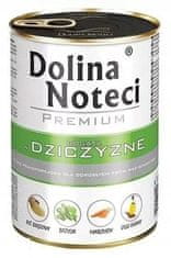 DOLINA NOTECI Dolina Noteci Premium Pes Kachna A Dýně Konzerva 800G