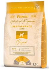 Fitmin Fitmin Dog Mini Performance 2,5 Kg