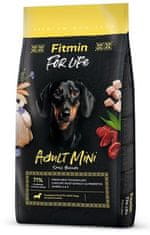 Fitmin Fitmin Dog For Life Adult Mini 2,5 Kg