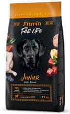 Fitmin Fitmin Dog For Life Junior Large Breed 12Kg