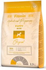 Fitmin Fitmin Dog Mini Puppy 2,5Kg