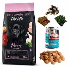 Fitmin Fitmin Dog For Life Puppy 12Kg