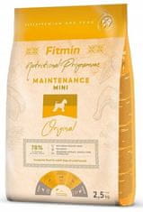 Fitmin Fitmin Dog Mini Maintenance 2,5 Kg