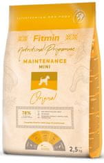 Fitmin Fitmin Dog Mini Maintenance 2,5 Kg