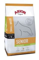 Arion Arion Original Senior Small Chicken & Rice 7,5 Kg