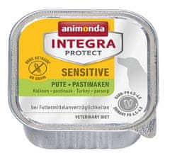 Animonda Animonda Integra Protect Sensitive Pro Psa Krůta + Pastinák Tácek 150G