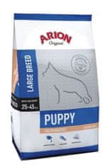 Arion Arion Original Puppy Large Losos & Rice 12Kg