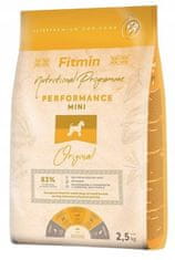 Fitmin Fitmin Dog Mini Performance 2,5 Kg