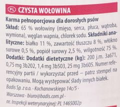 Animonda Animonda Grancarno Single Protein Hovězí Konzerva 800G