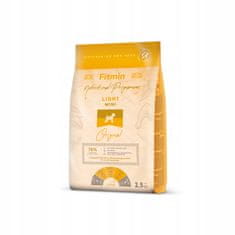 Fitmin Fitmin Dog Mini Light 2,5 Kg