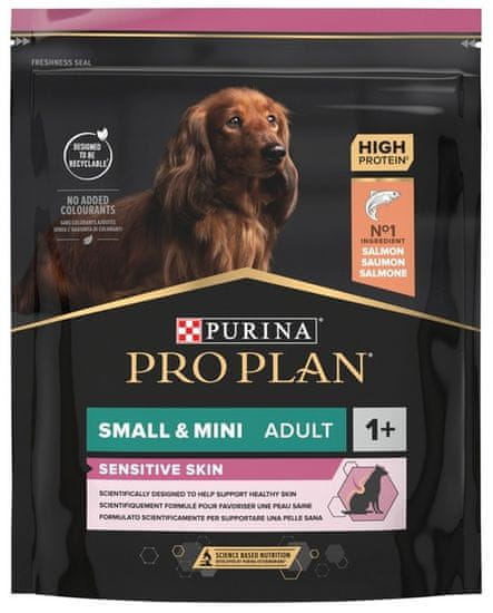 Purina Pro Plan Purina Pro Plan Adult Small & Mini Sensitive Skin 700 G