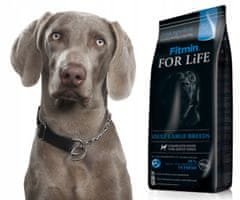 Fitmin Fitmin Dog For Life Dospělé Velké Plemeno 3Kg