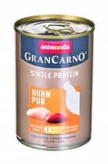 Animonda Animonda Grancarno Single Protein Kuřecí Konzerva 400G