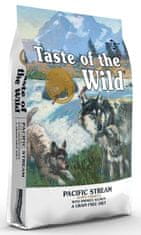 Taste of the Wild Štěně Taste Of The Wild Pacific Stream 12,2 Kg