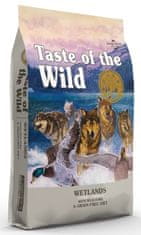 Taste of the Wild Taste Of The Wild Wetlands Canine S Masem Z Divokého Ptactva 5,6Kg