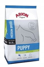 Arion Arion Original Puppy Medium Chicken & Rice 3Kg