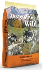 Taste of the Wild Štěně Taste Of The Wild High Prairie 12,2 Kg