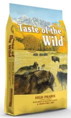 Taste of the Wild Taste Of The Wild High Prairie Canine S Masem Z Bizona 2Kg