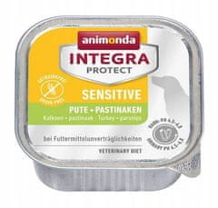 Animonda Animonda Integra Protect Sensitive Pro Psa Krůta + Pastinák Tácek 150G