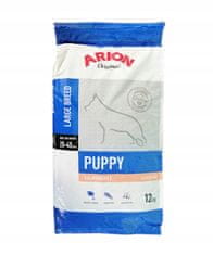 Arion Arion Original Puppy Large Losos & Rice 12Kg