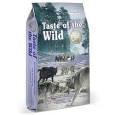 Taste of the Wild Taste Of The Wild Sierra Mountain Canine S Masem S Jehněčím Masem 12,2Kg